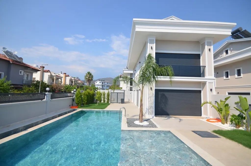 Calis villa